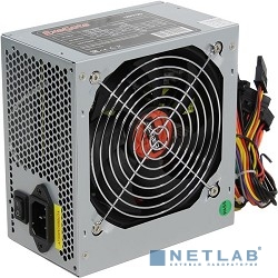 Exegate EX259602RUS Блок питания 700W Exegate UN700, ATX, 12cm fan, 24p+(4+4)p, 6/8p PCI-E, 4*SATA, 2*IDE, FDD