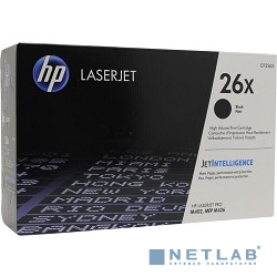 HP CF226X Картридж, Black {M402dn/M402n/M426dw/M426sdn/M426fdw (9000стр.)}
