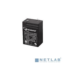 Gembird/Energenie  Аккумулятор для Источников Бесперебойного Питания BAT-6V4.5AH