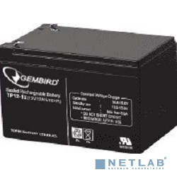 Gembird/Energenie Аккумулятор для Источников Бесперебойного Питания BAT-12V12AH