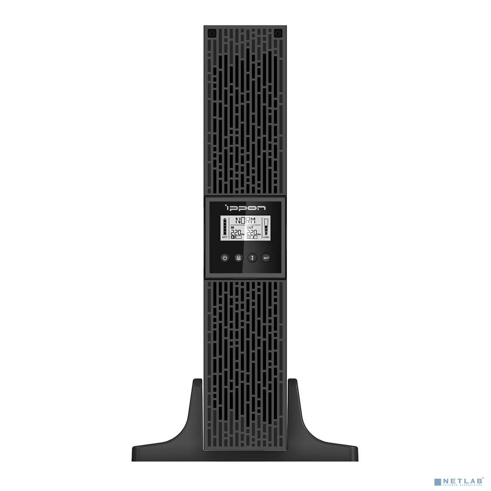 Ippon SMART WINNER II 3000 2700Вт/3000ВА, black {1192982}