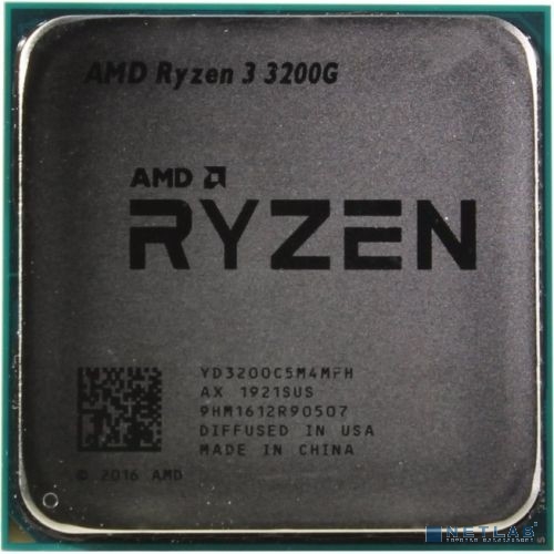 CPU AMD Ryzen 3 3200G OEM {3.6GHz/Radeon Vega 8}