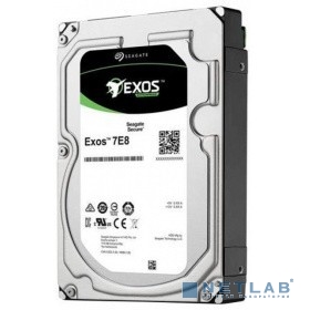6TB Seagate Seagate 7200 Exos 7E8 (ST6000NM021A) {SATA 6Gb/s, 7200 rpm, 256mb buffer, 3.5"}