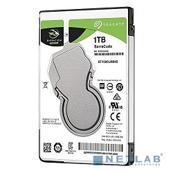 1TB Seagate Barracuda (ST1000LM048) {SATA 6.0Gb/s, 5400 rpm, 128mb buffer}