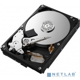 6TB Toshiba P300 (HDWD260UZSVA) {SATA 6.0Gb/s, 5400 rpm, 128Mb buffer, 3.5"}
