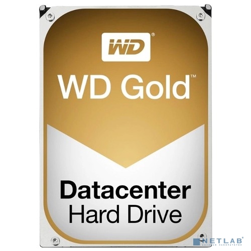 12TB WD Gold (WD121KRYZ) {SATA III 6 Gb/s, 7200 rpm, 256Mb buffer}