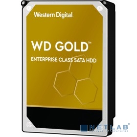 6TB WD Gold (WD6003FRYZ) {SATA III 6 Gb/s, 7200 rpm, 128Mb buffer}