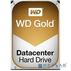 2TB WD Gold (WD2005FBYZ) {SATA III 6 Gb/s, 7200 rpm, 128Mb buffer}