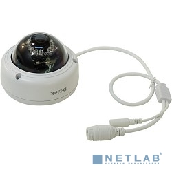 D-Link DCS-4602EV/UPA/B1A Внешняя купольная антивандальная сетевая 2 МП Full HD-камера с поддержкой WDR, PoE и ночной съемки