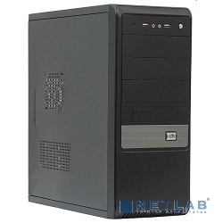 MidiTower SP Winard 3067(C) 2*USB2.0, audio, reset, ATX, 450W, 80mm