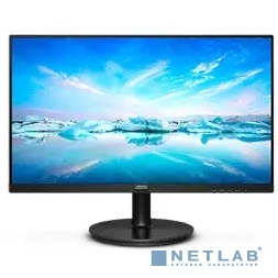 LCD PHILIPS 21.5" 222V8LA/00 {VA 1920x1080@75Hz 16:9 4ms 3000:1 178/178 250cd 8bit(6bit+FRC)  D-Sub HDMI1.4 DisplayPort1.2 2x2W VESA}